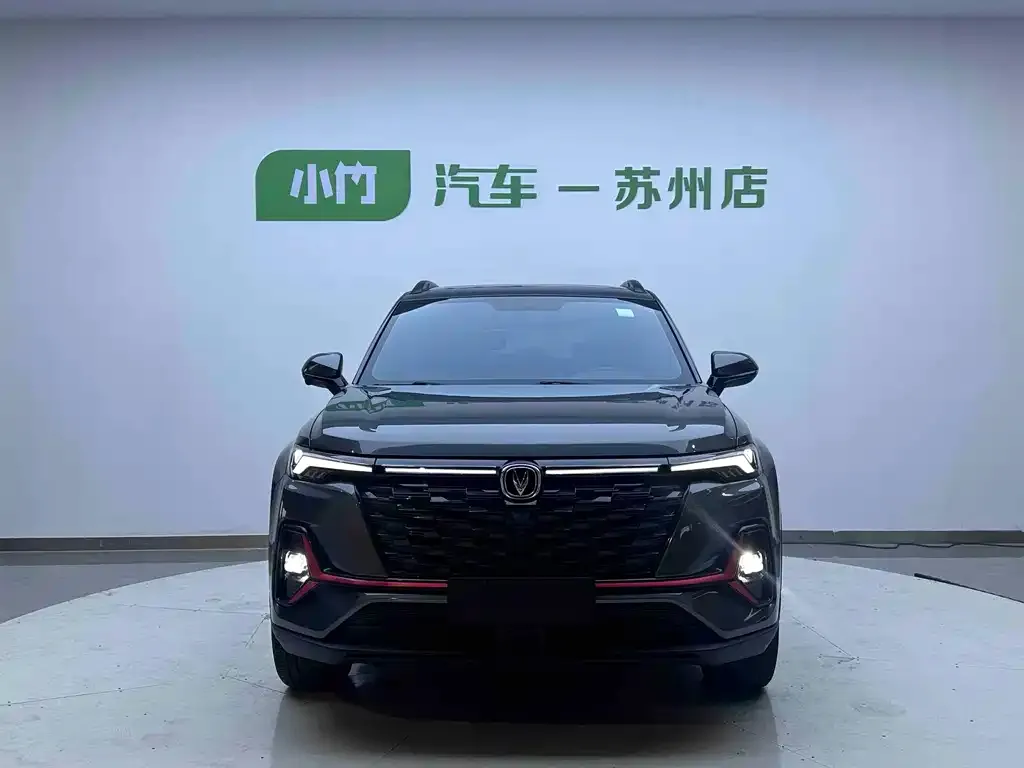 Changan CS35PLUS 2023 из CN, фото 8