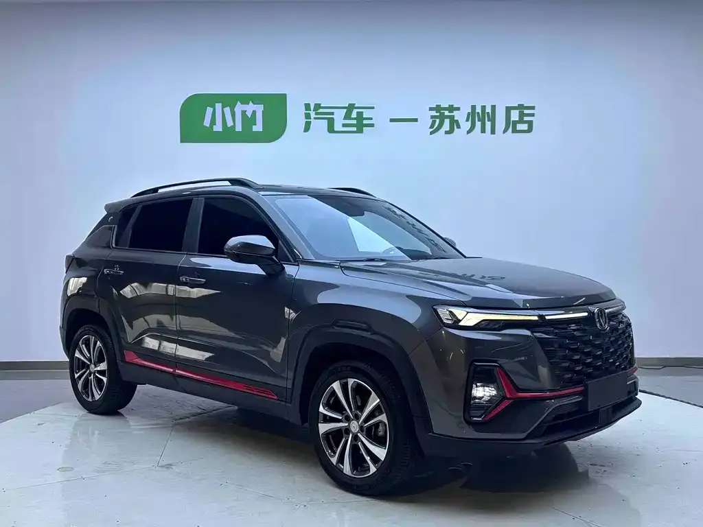 Changan CS35PLUS 2023 из CN, фото 4