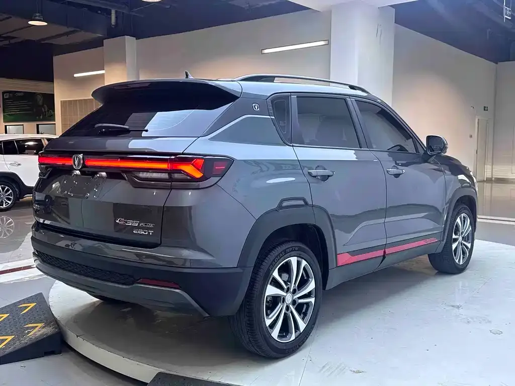 Changan CS35PLUS 2023 из CN, фото 5