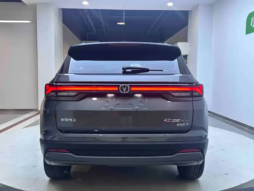 Changan CS35PLUS 2023 из CN, фото 9