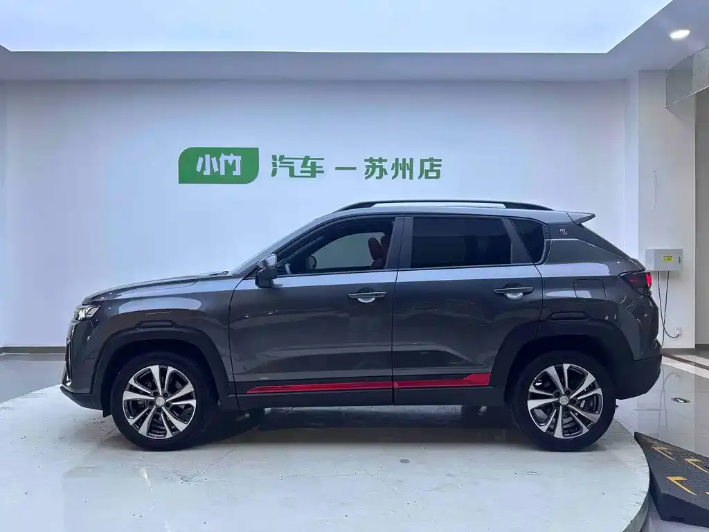 Changan CS35PLUS 2023 из CN, фото 3