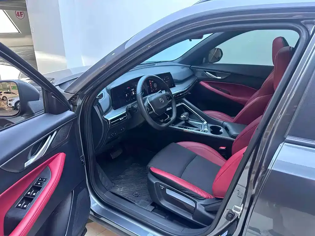 Changan CS35PLUS 2023 из CN, фото 7