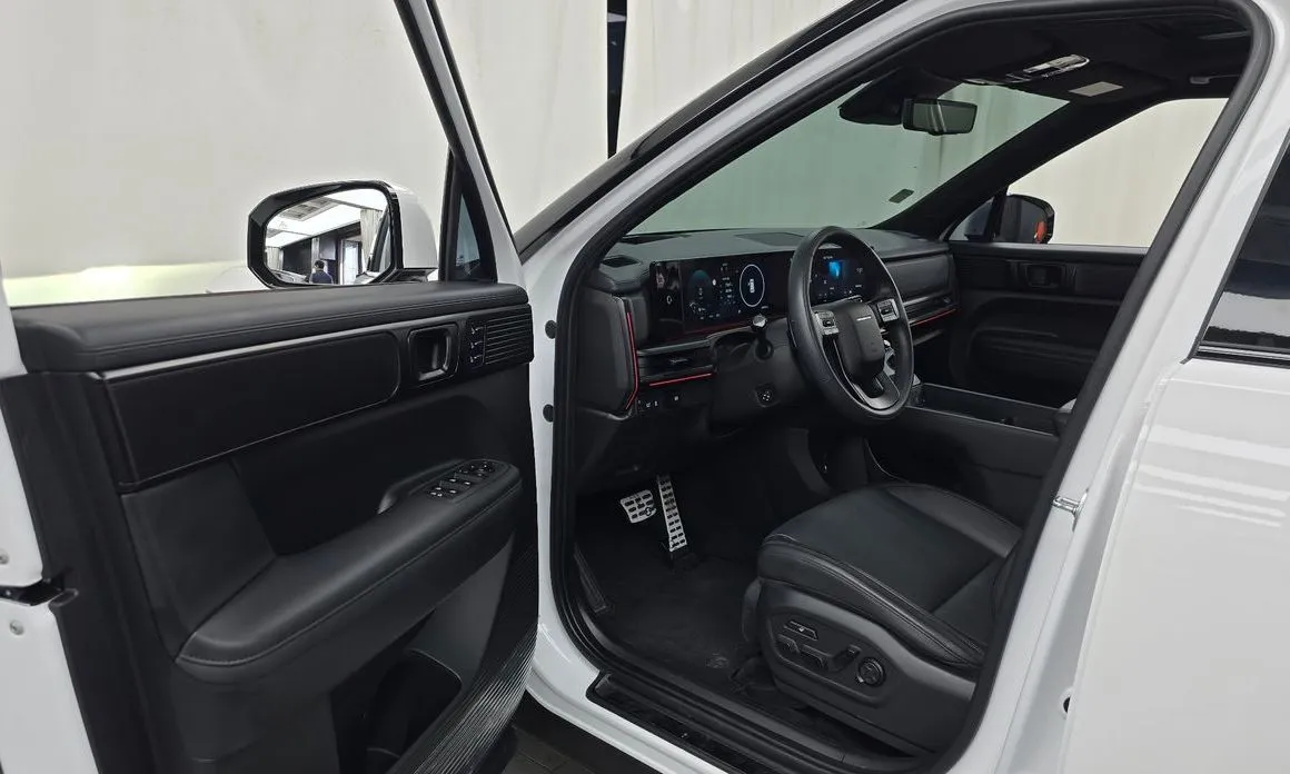 Hyundai Santafe — фото 2