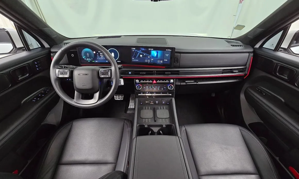 Hyundai Santafe — фото 9