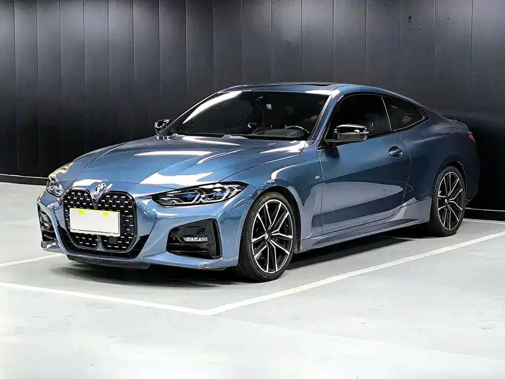BMW 4 Series — фото 1
