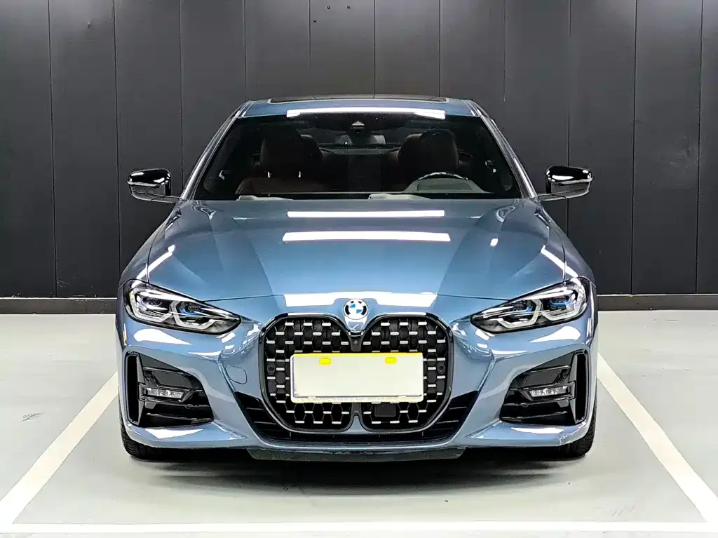 BMW 4 Series — фото 2