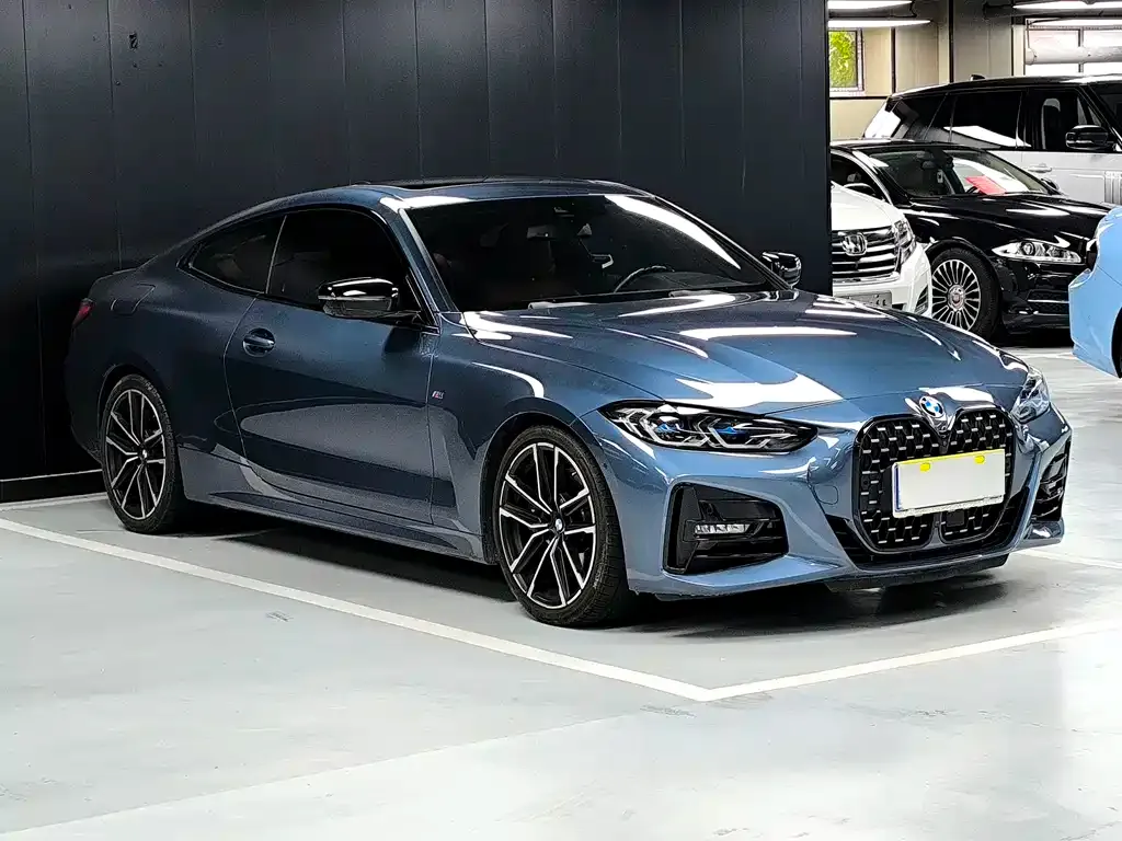 BMW 4 Series — фото 4