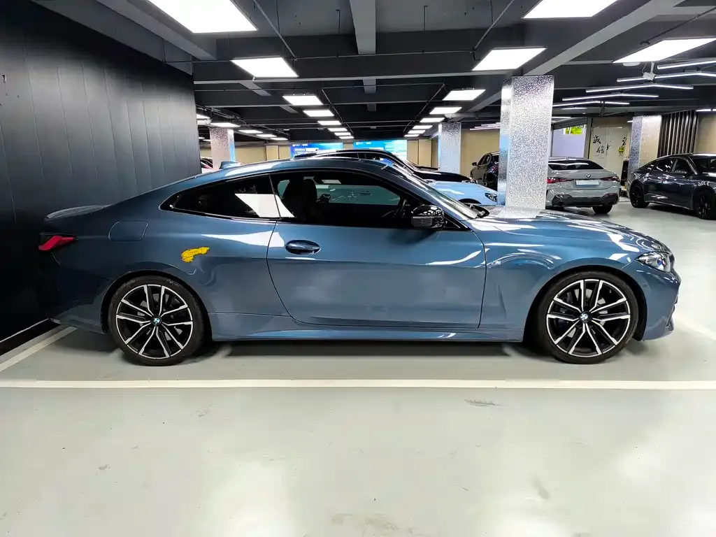 BMW 4 Series — фото 3