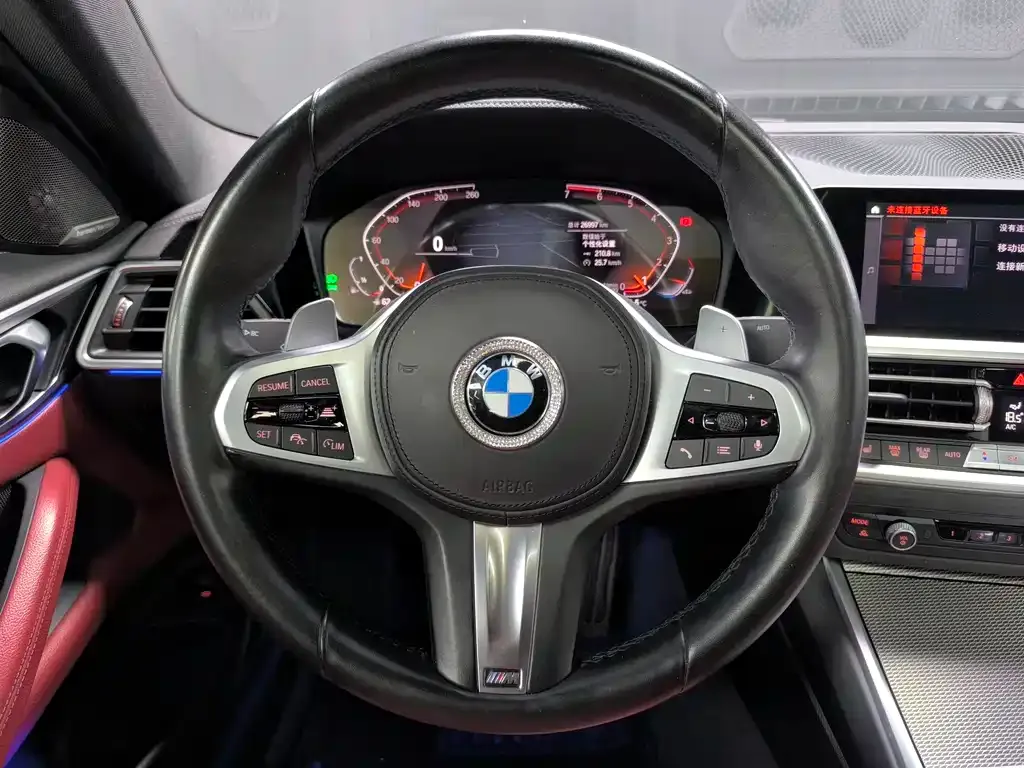 BMW 4 Series — фото 10