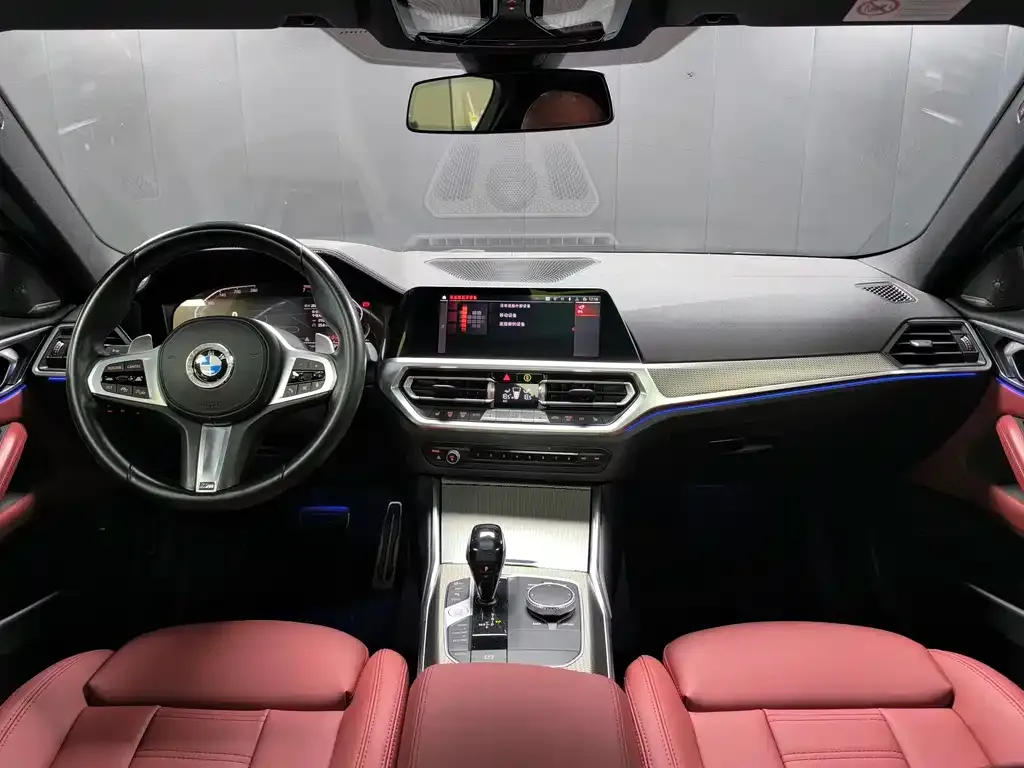 BMW 4 Series — фото 6