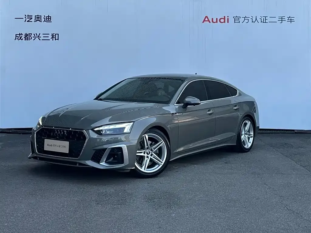 Audi A5 (Import) — фото 1