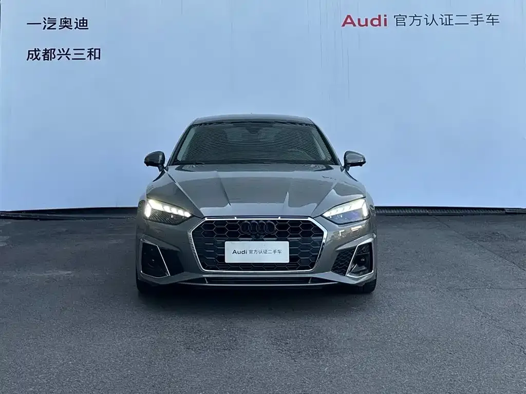 Audi A5 (Import) — фото 9