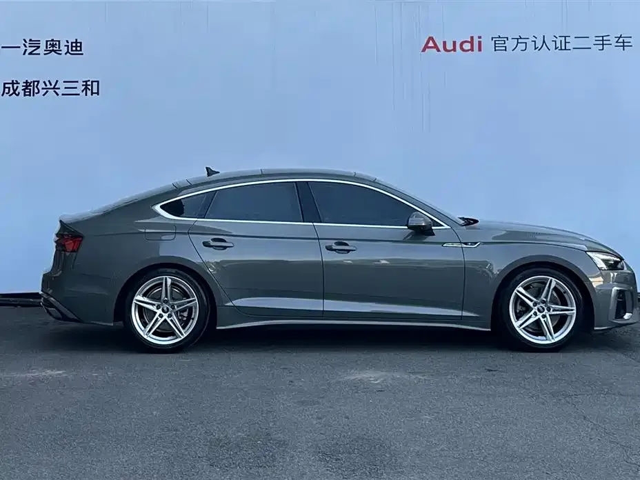 Audi A5 (Import) — фото 4