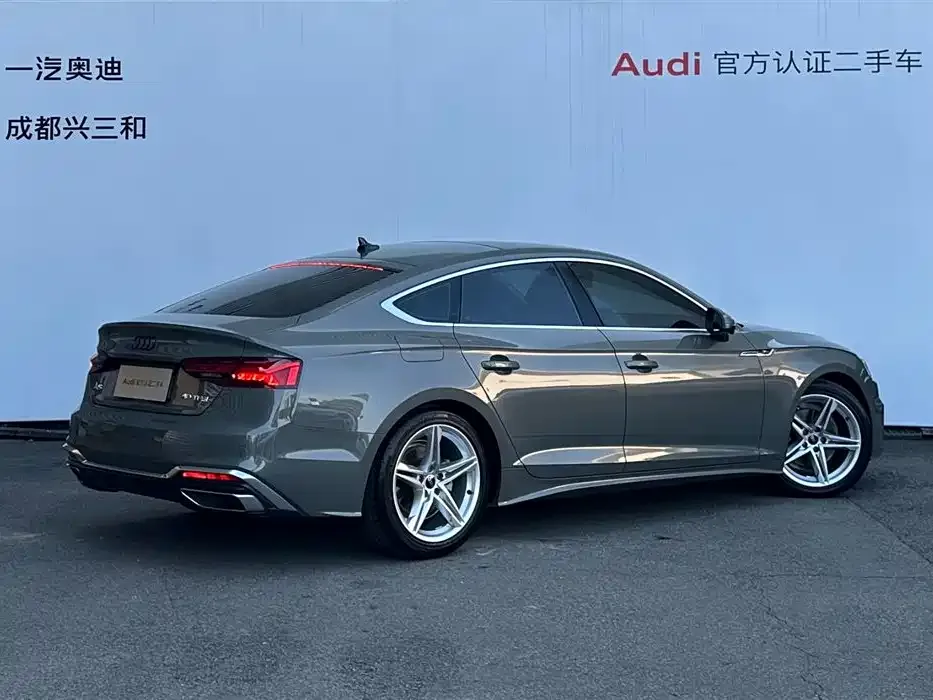 Audi A5 (Import) — фото 6