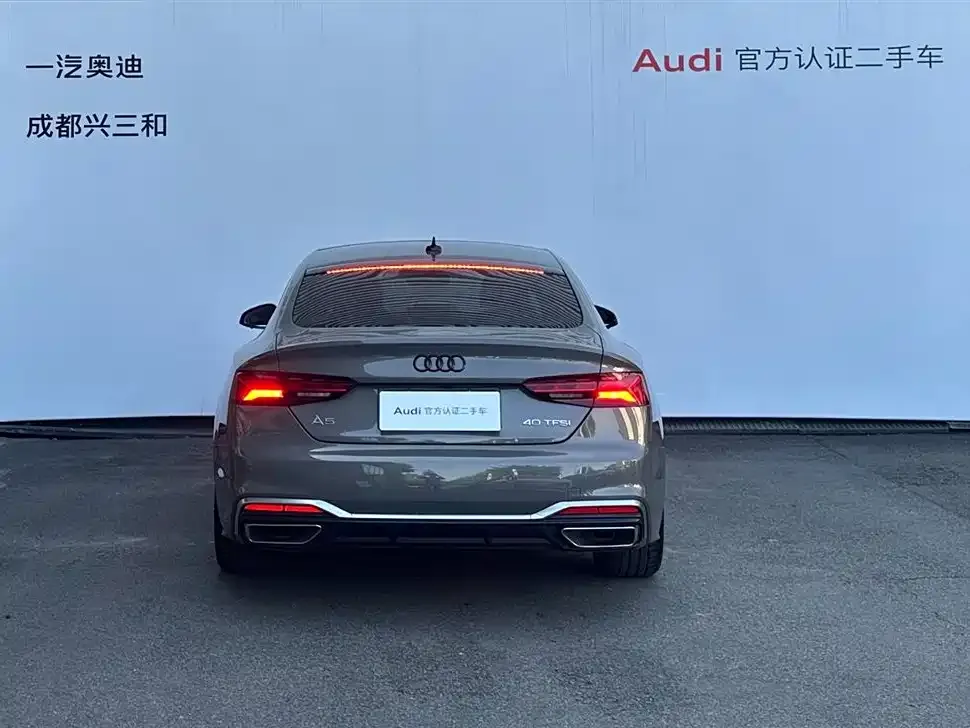 Audi A5 (Import) — фото 5