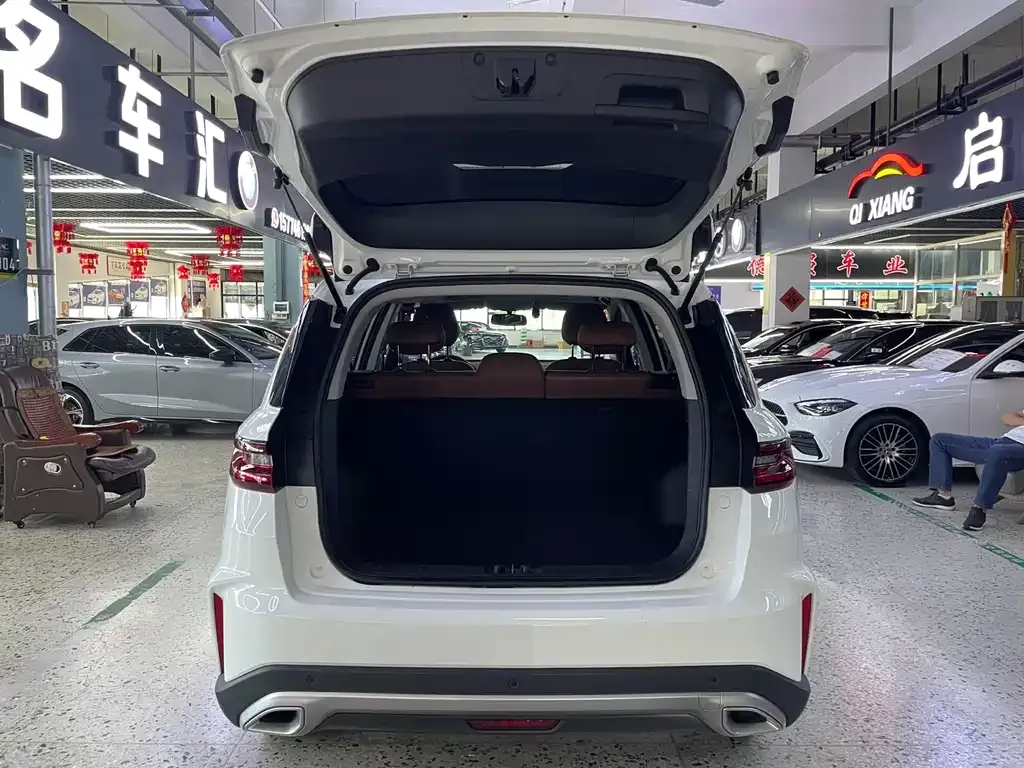 Geely Vision X6 2022 из CN, фото 4