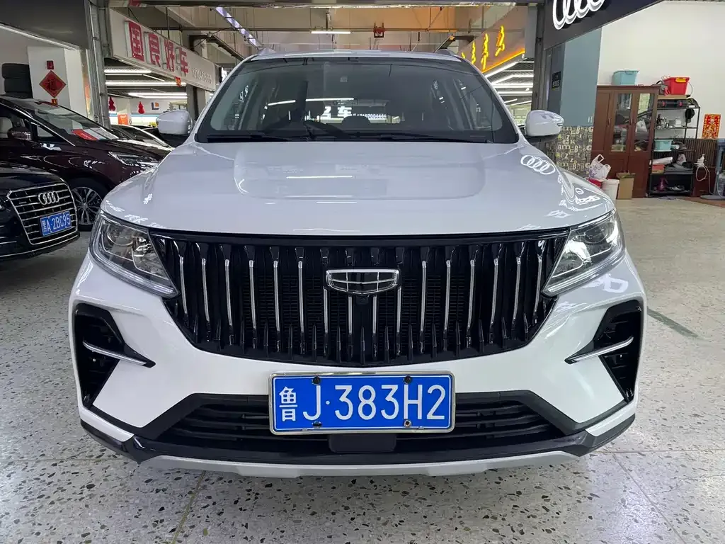 Geely Vision X6 2022 из CN, фото 10