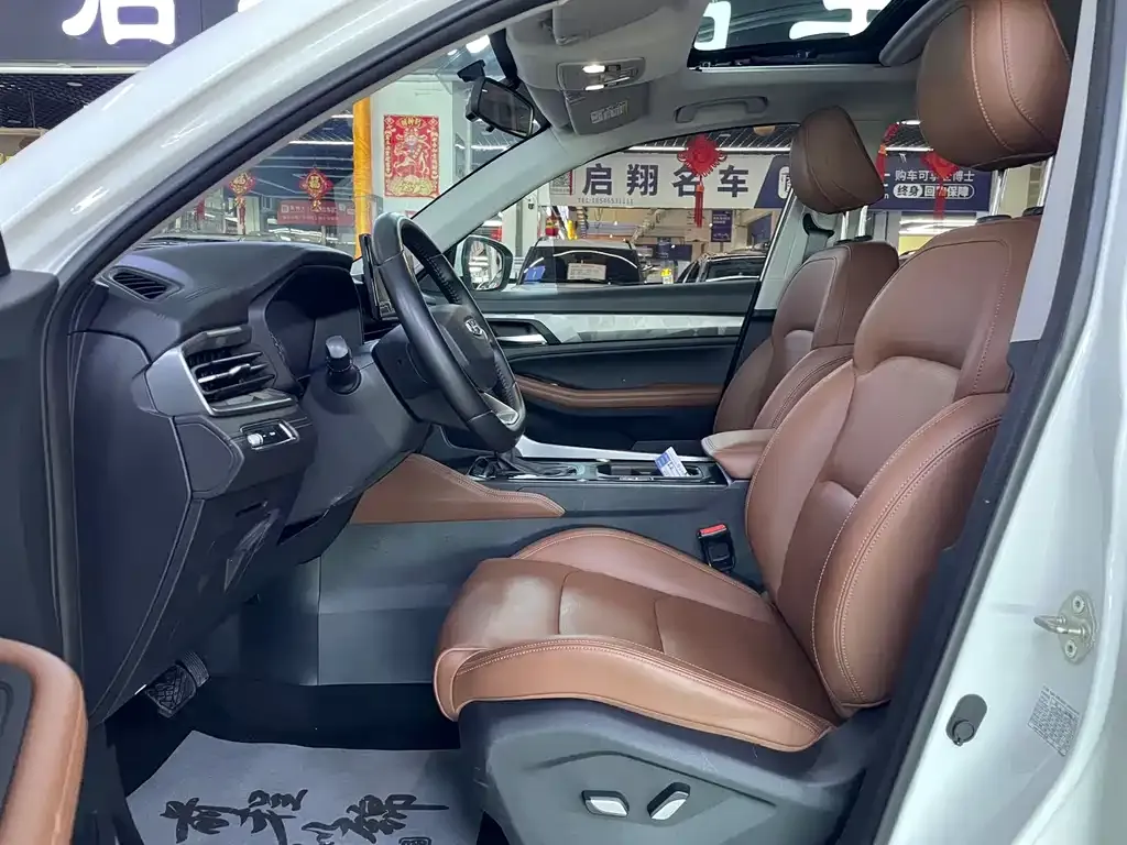 Geely Vision X6 2022 из CN, фото 7