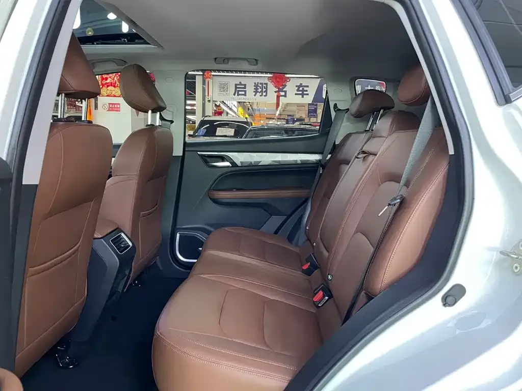Geely Vision X6 2022 из CN, фото 9