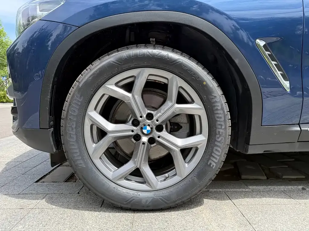 BMW X3 2021 из CN, фото 3