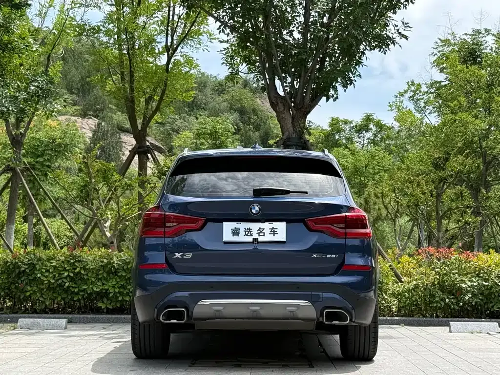 BMW X3 2021 из CN, фото 6