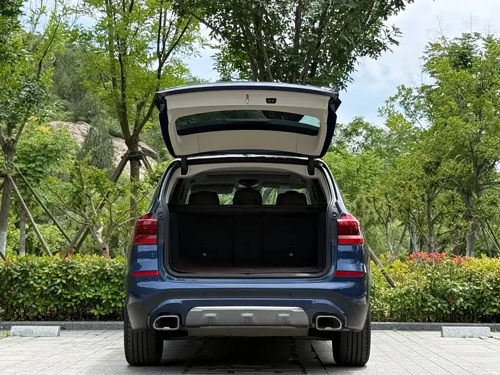 BMW X3 2021 из CN, фото 8