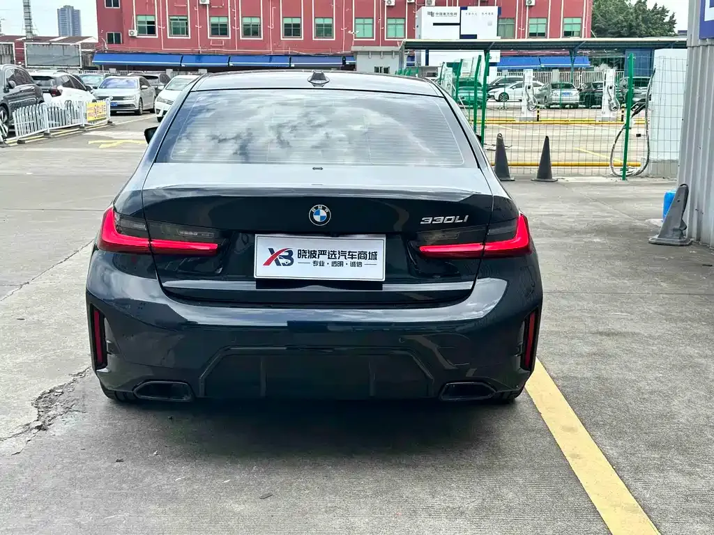 BMW 3 Series — фото 2