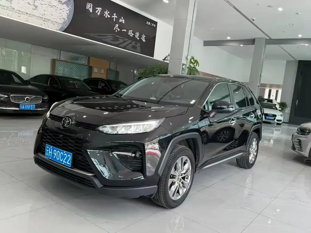 Toyota Wildlander — фото 1