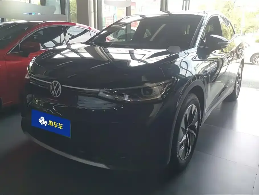 Volkswagen ID.4 Crozz