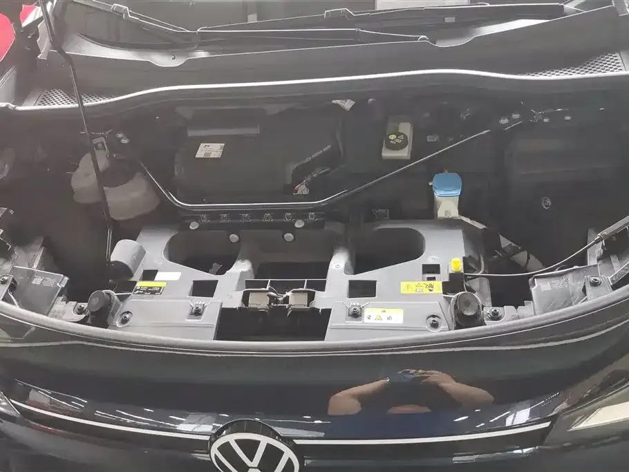 Volkswagen ID.4 Crozz 2023 из CN, фото 9