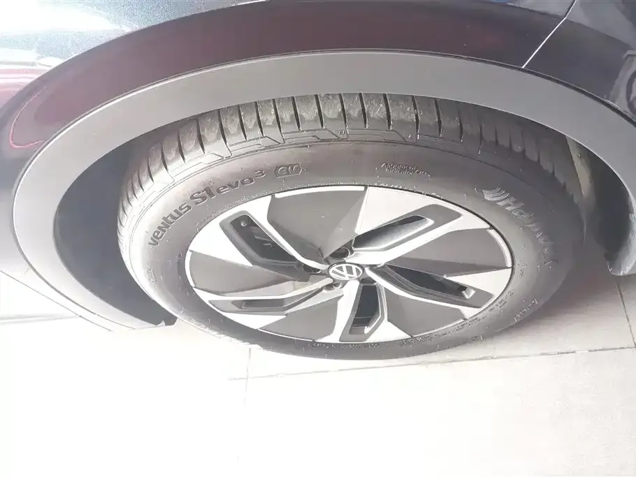 Volkswagen ID.4 Crozz 2023 из CN, фото 7