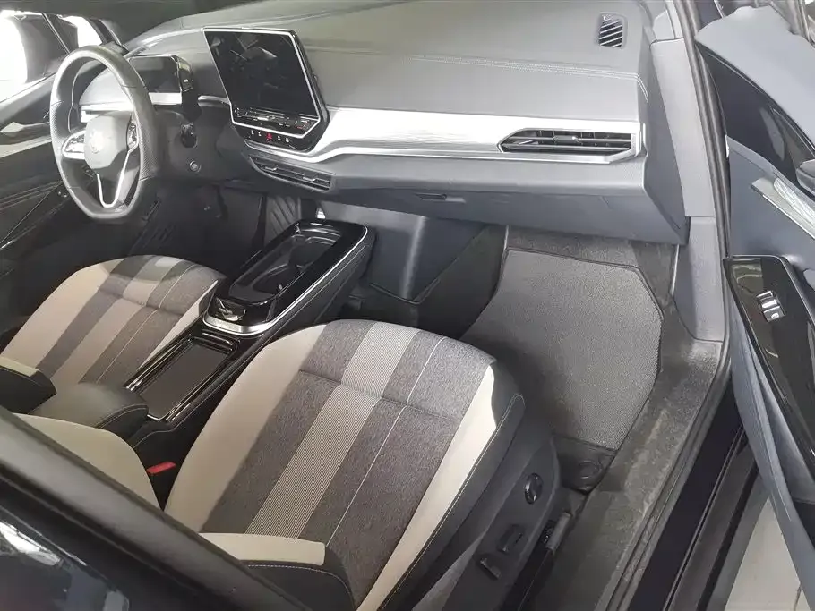 Volkswagen ID.4 Crozz 2023 из CN, фото 8