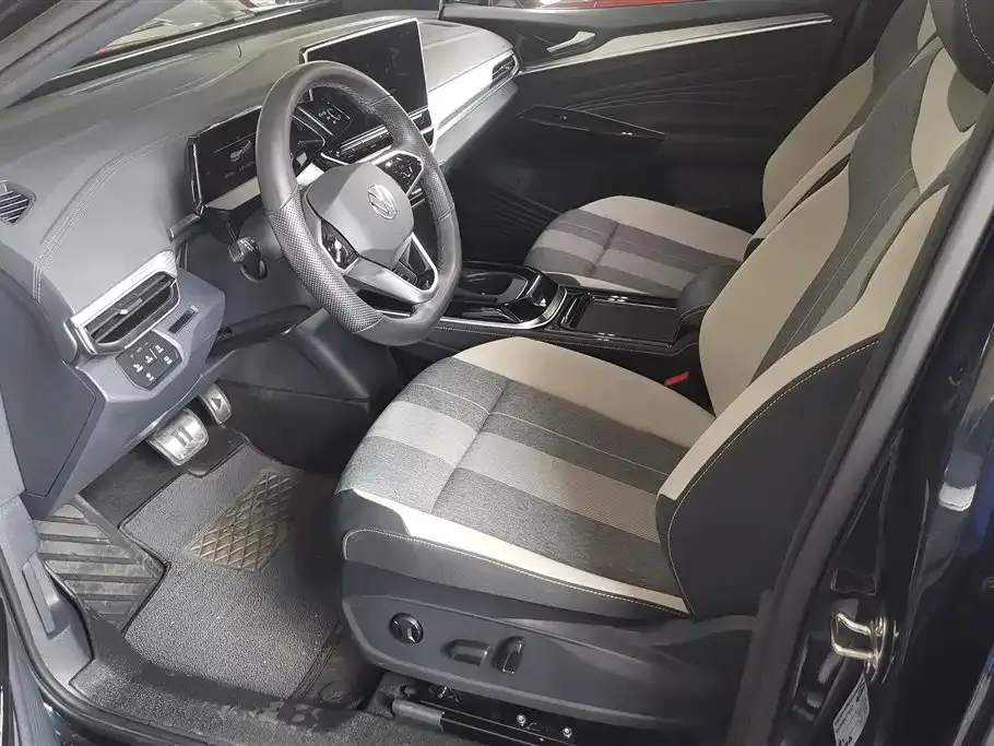 Volkswagen ID.4 Crozz 2023 из CN, фото 6