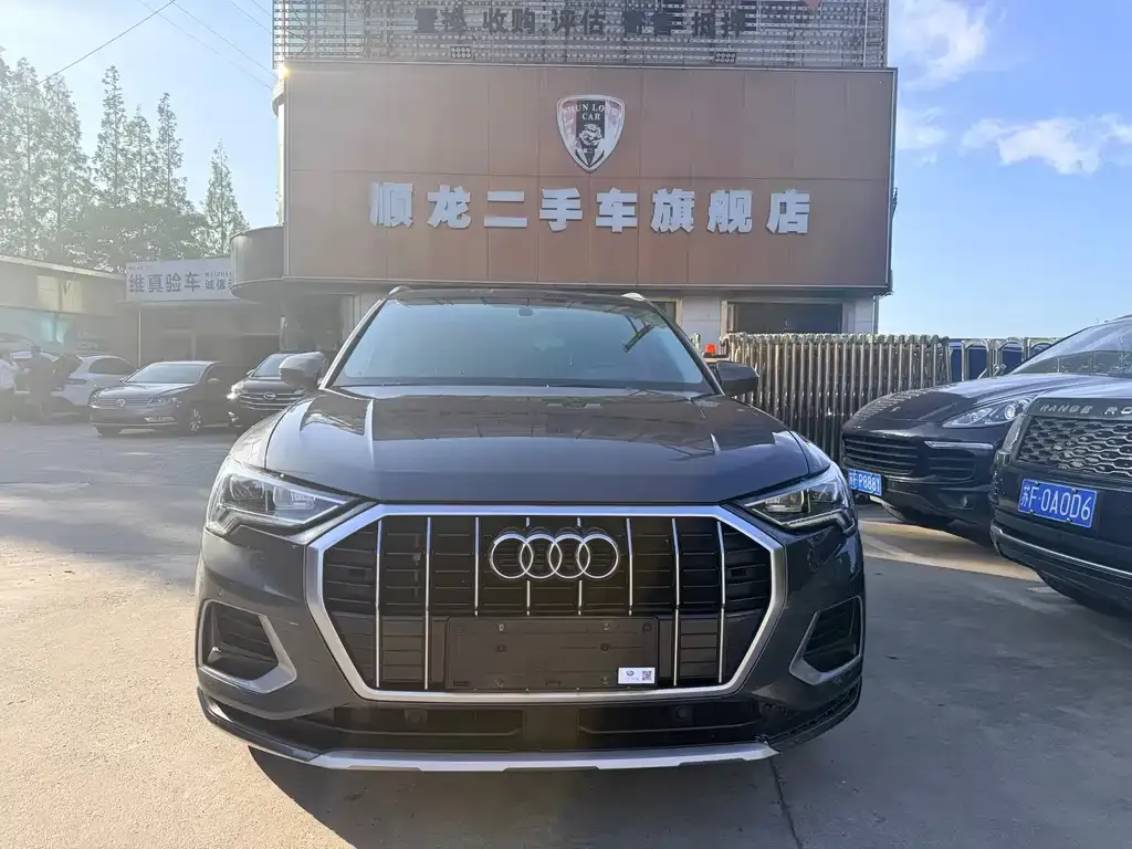 Audi Q3 2021 из CN, фото 5