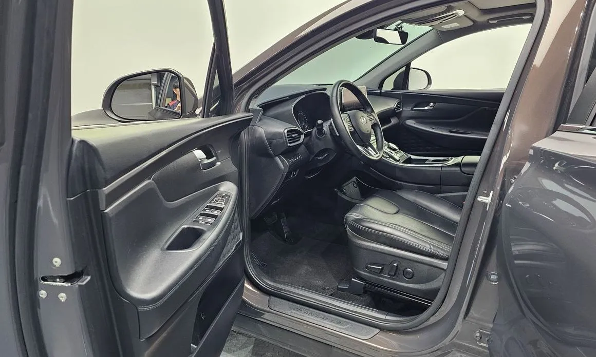 Hyundai Santafe — фото 7
