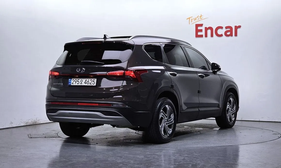 Hyundai Santafe — фото 9