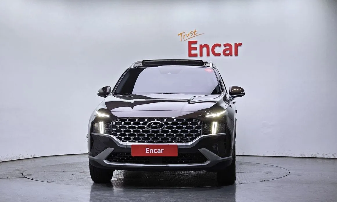 Hyundai Santafe — фото 4