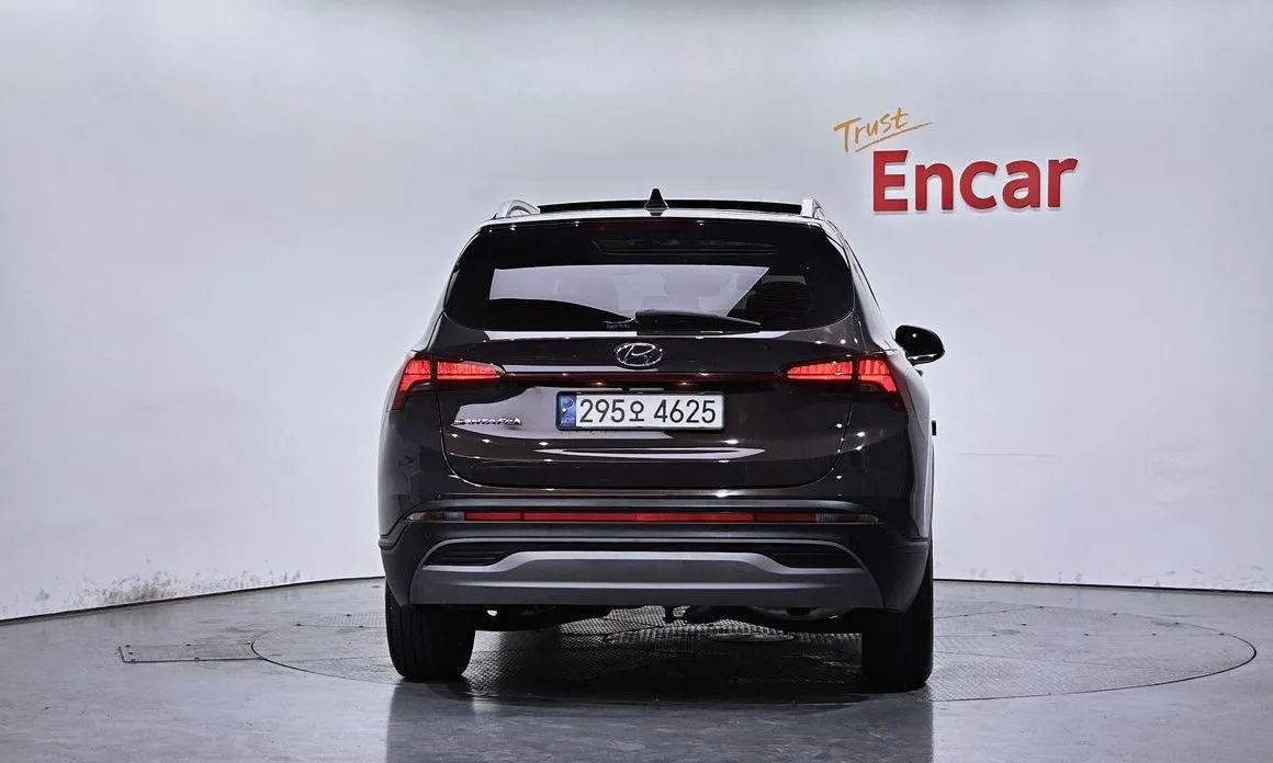 Hyundai Santafe — фото 3
