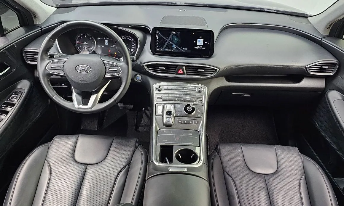 Hyundai Santafe — фото 5