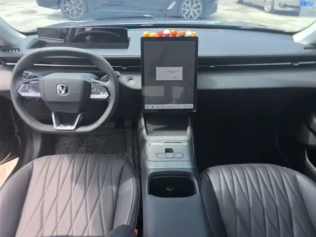 Changan Eado PHEV 2026 из CN, фото 4