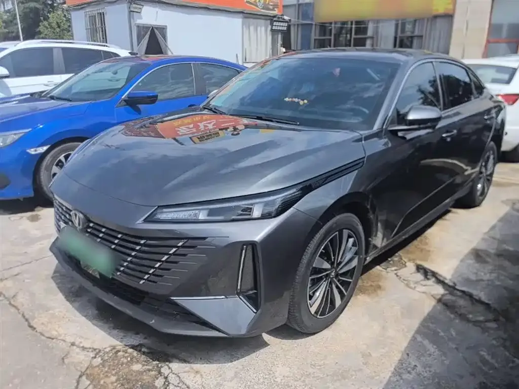 Changan Eado PHEV 2026 из CN, фото 7