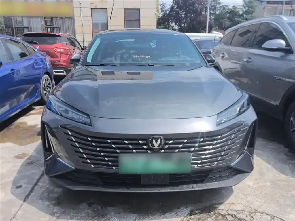 Changan Eado PHEV 2026 из CN, фото 9
