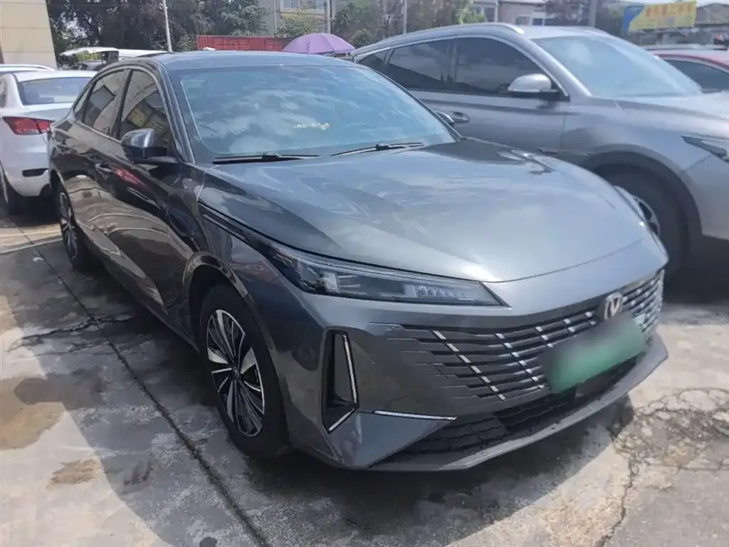 Changan Eado PHEV 2026 из CN, фото 8