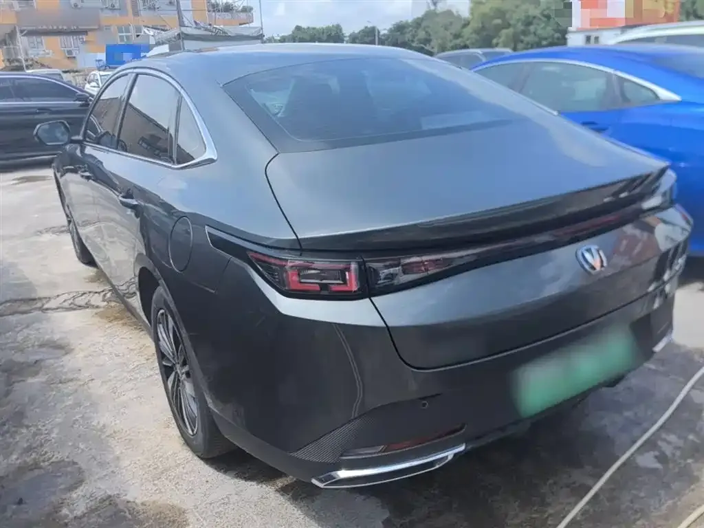 Changan Eado PHEV 2026 из CN, фото 10