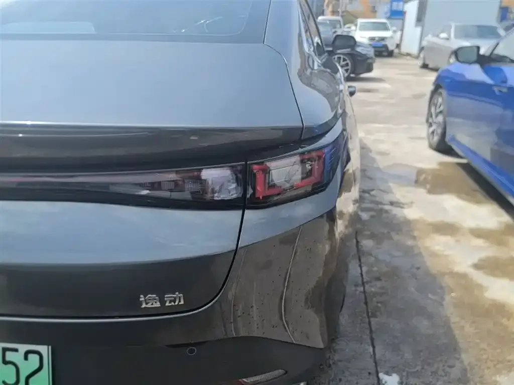 Changan Eado PHEV 2026 из CN, фото 3