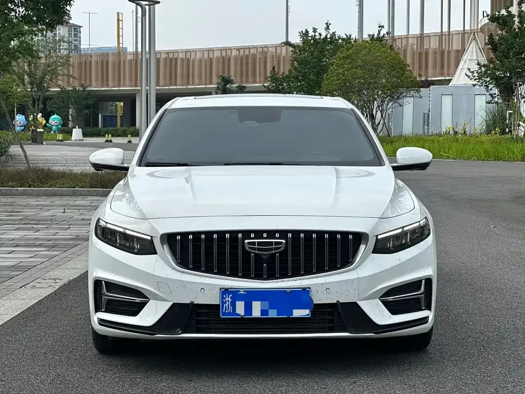 Geely Xingrui — фото 4