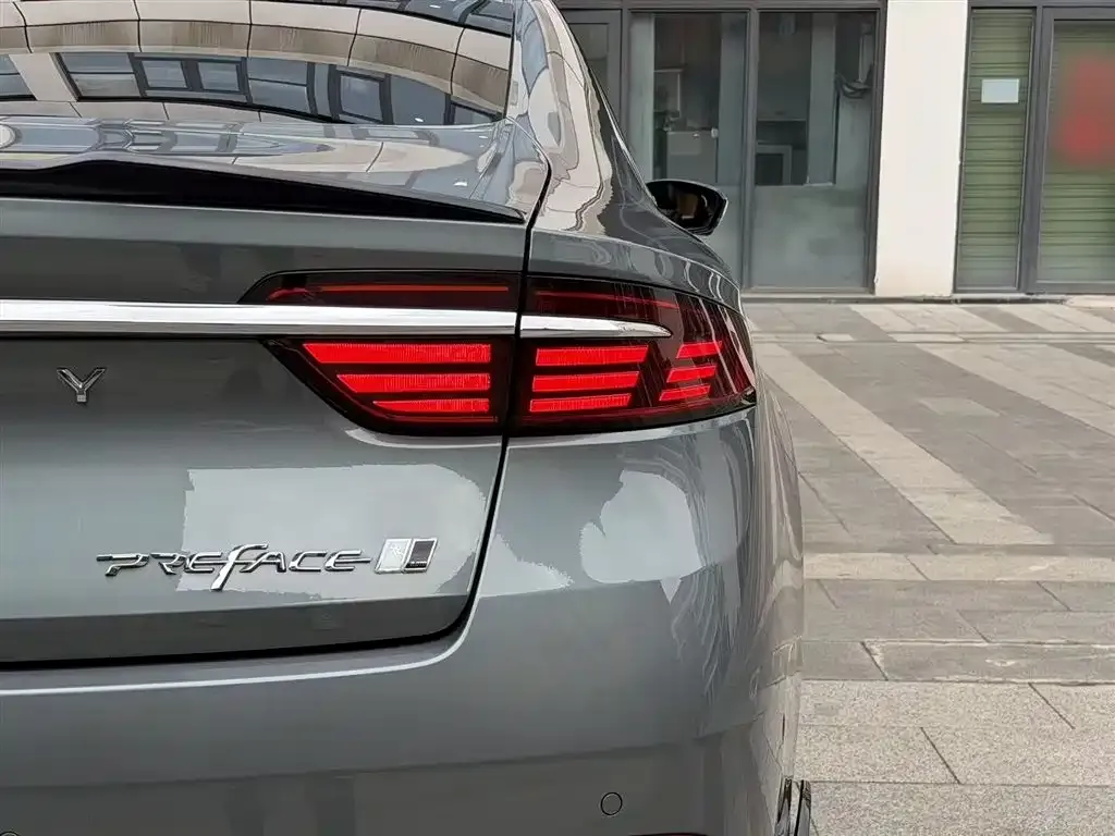 Geely Xingrui — фото 6