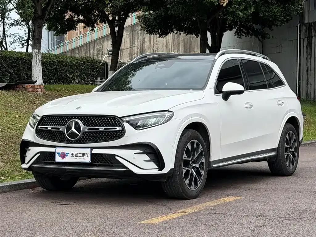 Mercedes-Benz GLC — фото 1