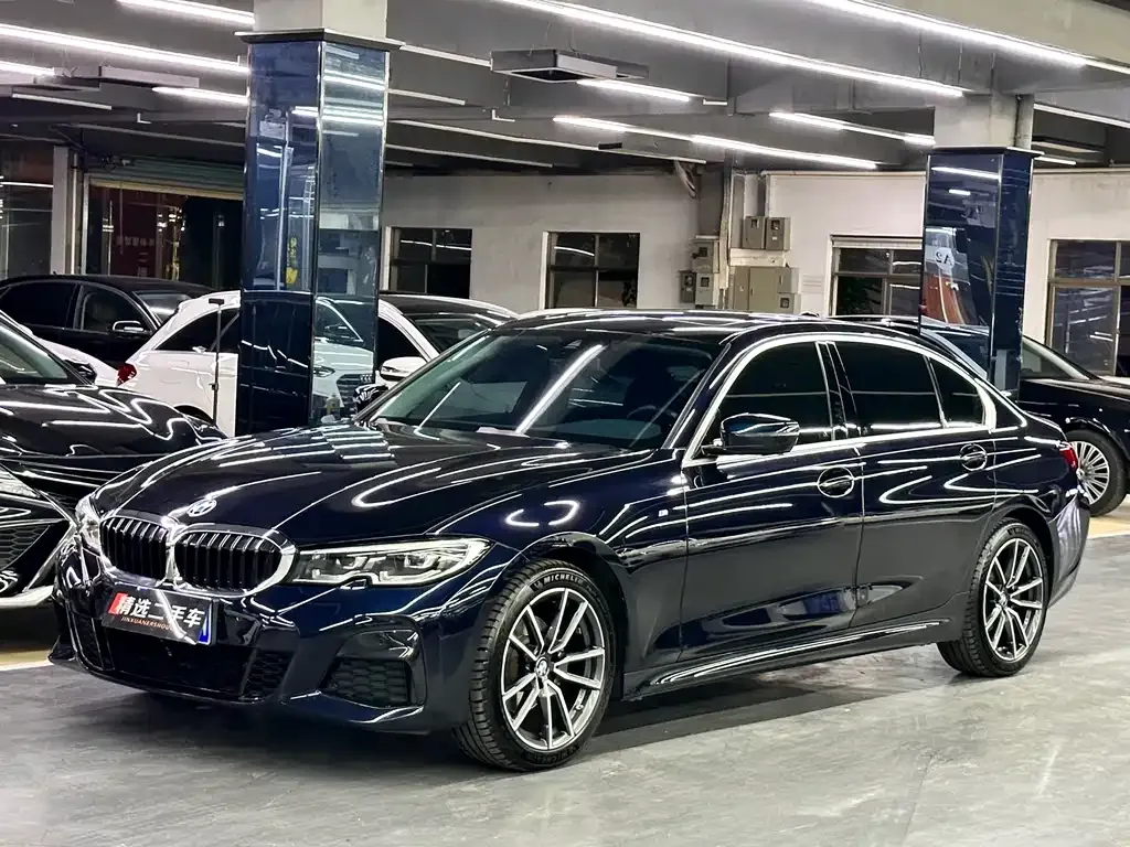 BMW 3 Series — фото 1