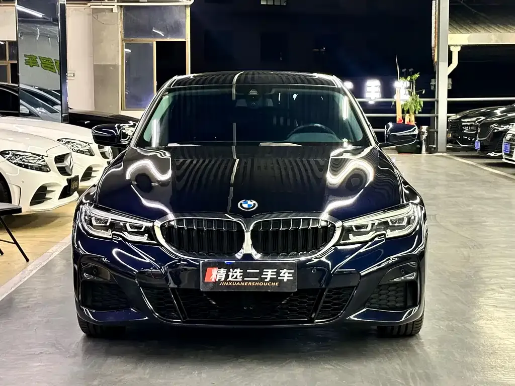 BMW 3 Series — фото 2